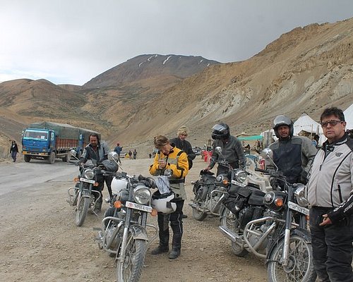 15-day Nubra Valley Trekking Tour (Ladakh, India)