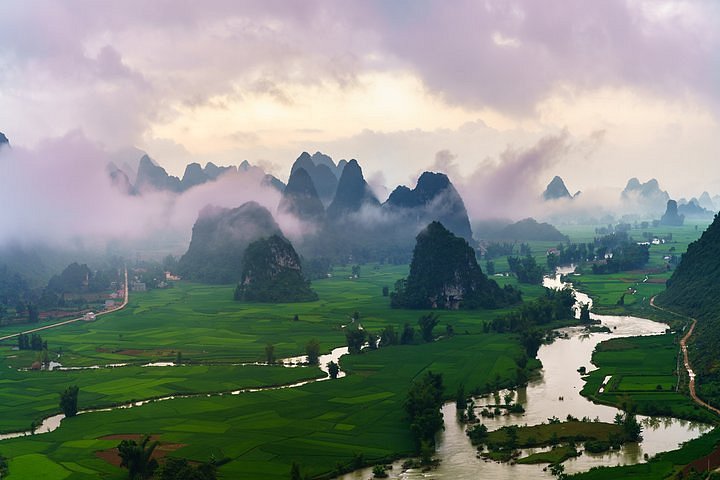 2024 (Cao Bang) The Best Of Cao Bang Walking Tour