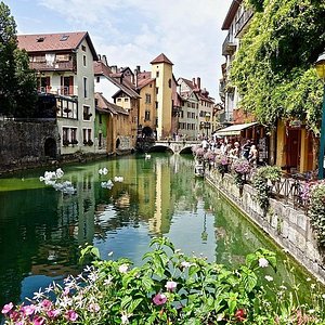 things to do in annecy