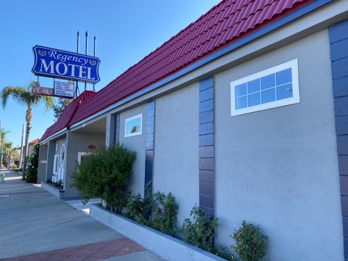 REGENCY MOTEL - Prices & Hotel Reviews - Brea, CA