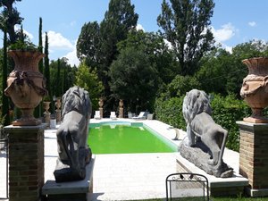 Piscina e spiaggia