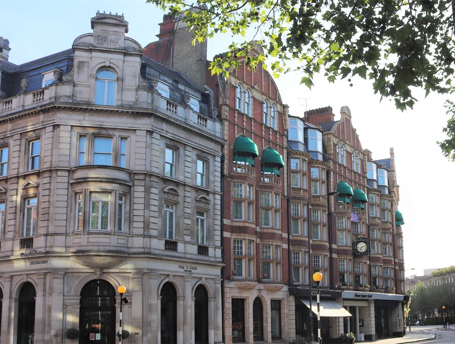 costes hotel one sloane square london