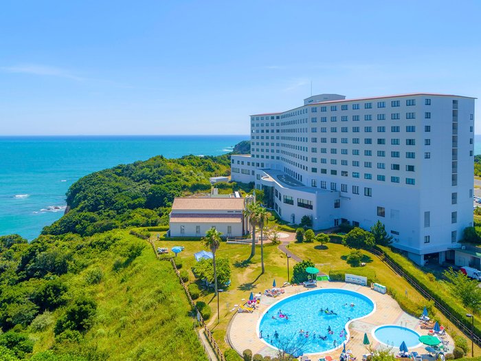 Grand Mercure Wakayama Minabe Resort & Spa Pool: Pictures & Reviews ...