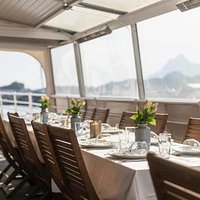 The restaurant