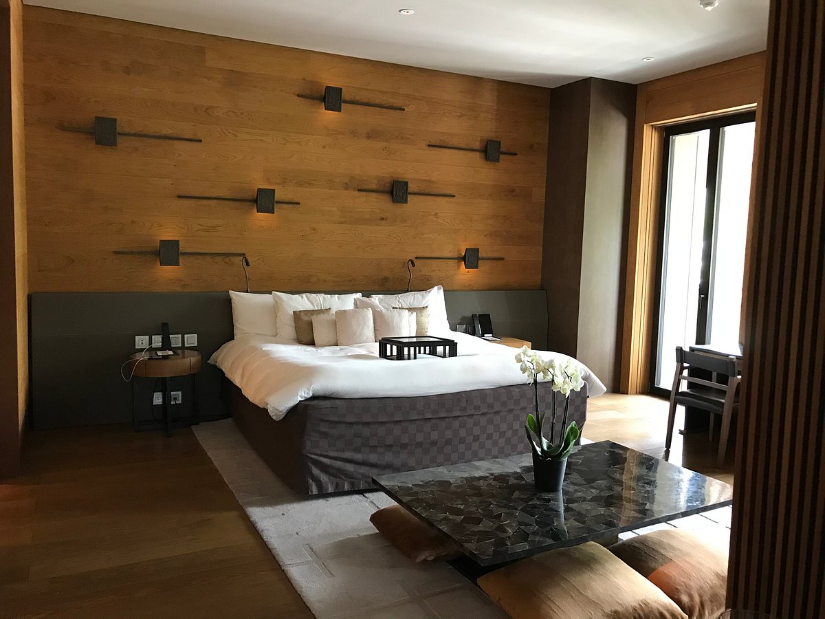 Отель the Chedi Andermatt