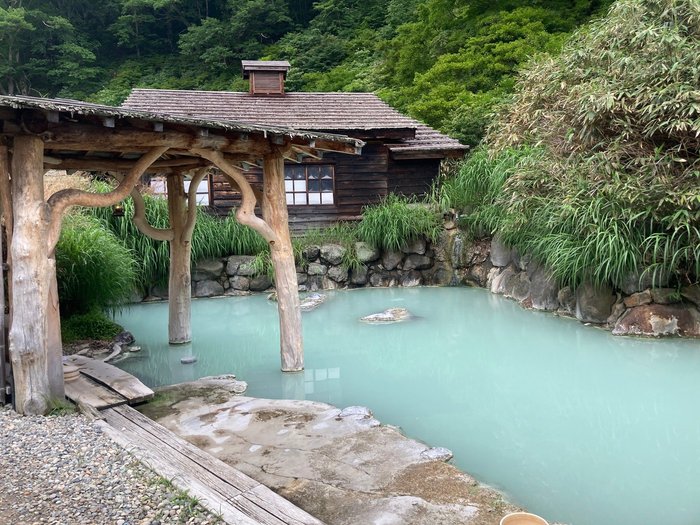 TSURUNOYU ONSEN - Onsen Ryokan Reviews (Japan/Akita Prefecture)