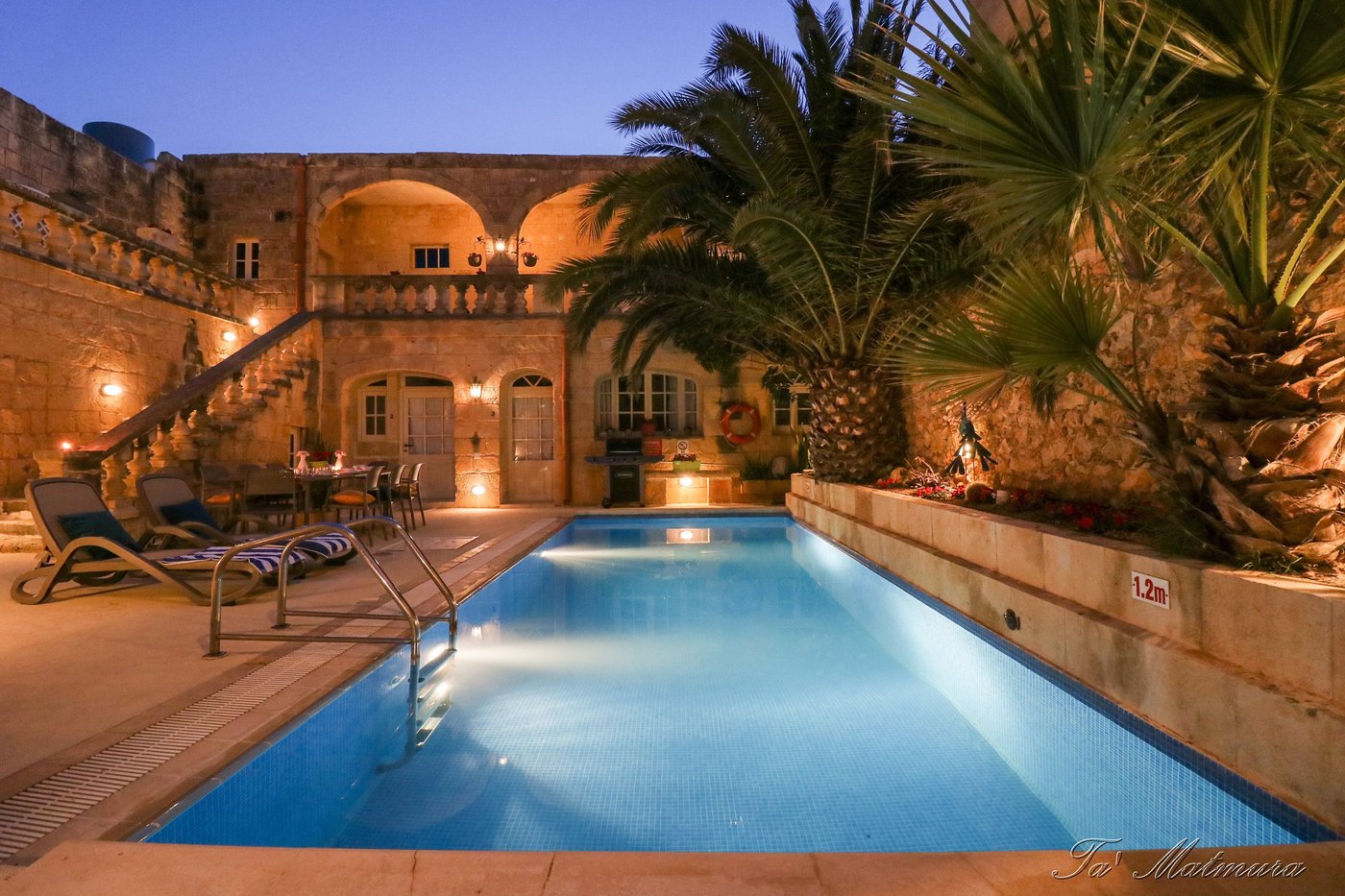 TA' MATMURA FARMHOUSE - Prices & B&B Reviews (Gharb, Island of Gozo, Malta)