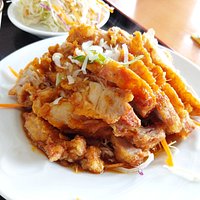 油淋鶏♪ これホンマ旨い♡