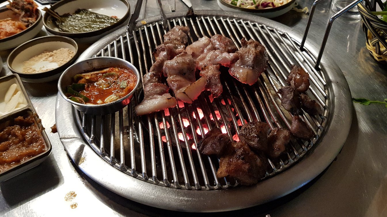 THE 10 BEST BBQ Restaurants in Daejeon Updated 2024