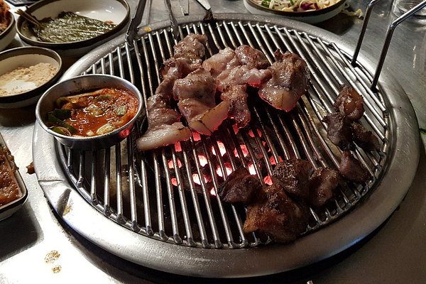 Commercial Korean BBQ Grills, Samsung Korean BBQ Grills