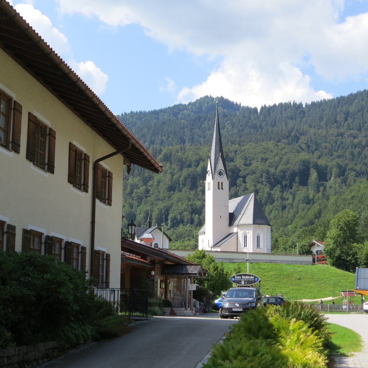 St. Leonhard (Kreuth) Aktuell für 2022 Lohnt es sich? (Mit fotos)