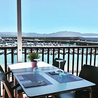 Terraza superior