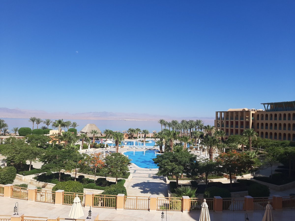 Hyatt Regency Taba heights