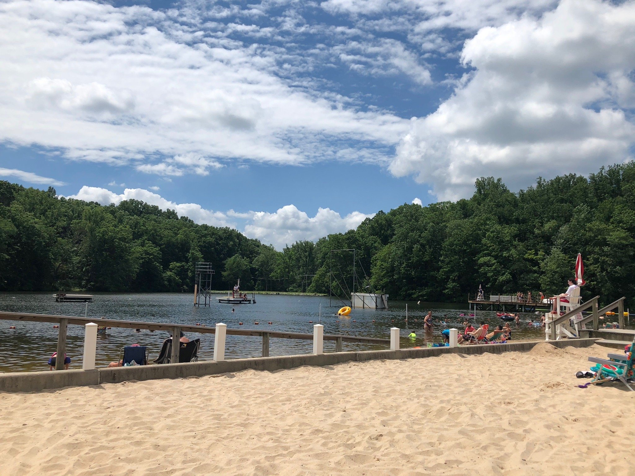 Ultimate Guide to Mt. Gretna Lake & Beach Tickets