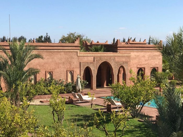 DOMAINE CASA CECILIA - Prices & Hotel Reviews (Marrakech, Morocco)