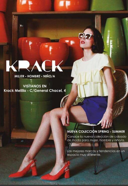 Krack mujer new arrivals