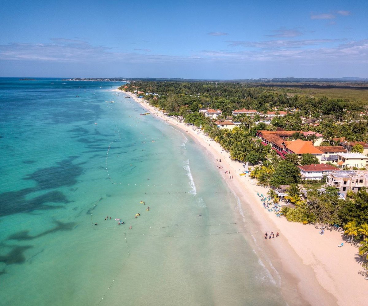 Must try Nude Beach - Review of Couples Resorts Negril, Negril, Jamaica -  Tripadvisor