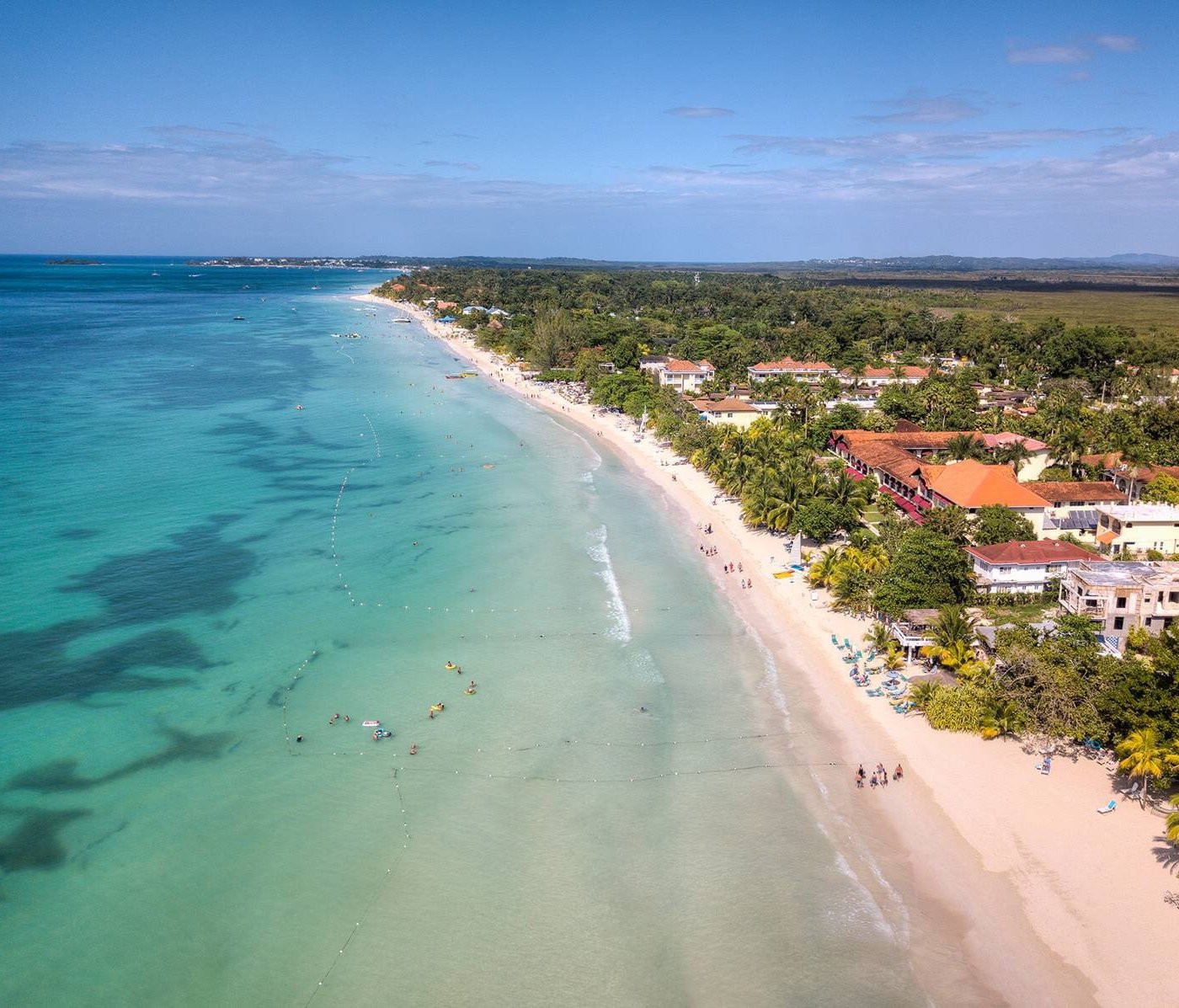 White Sands Negril by null