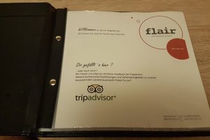 Speisekarte