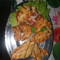 FILE DE FRANGO NA BRASA