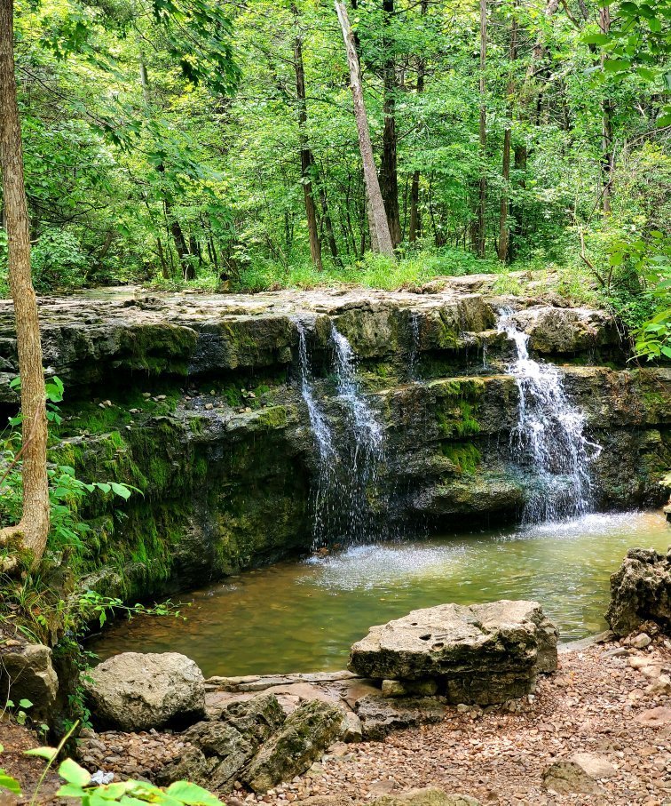 Waterfall Trail (Branson): All You Need to Know BEFORE You Go