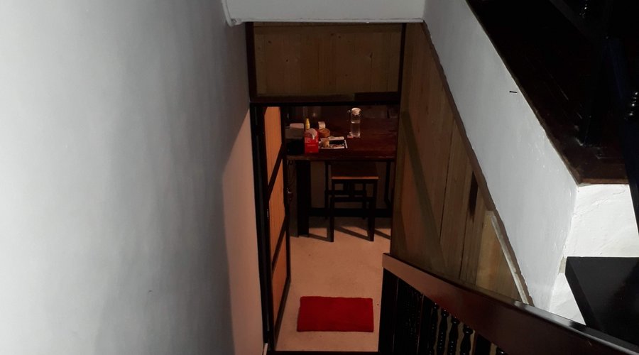 staircase