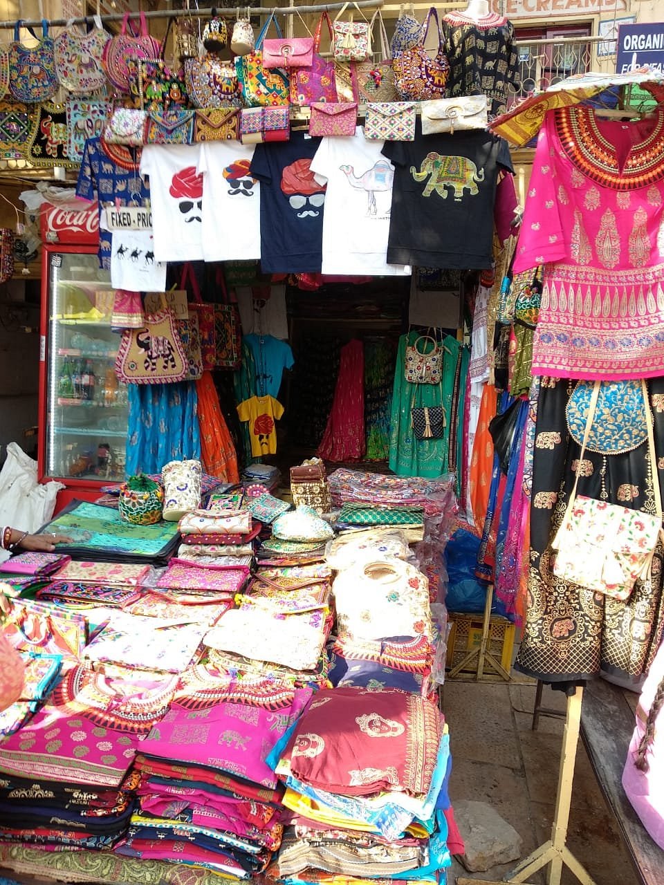 Saint Handicrafts (Jaisalmer) - All You Need to Know BEFORE You Go