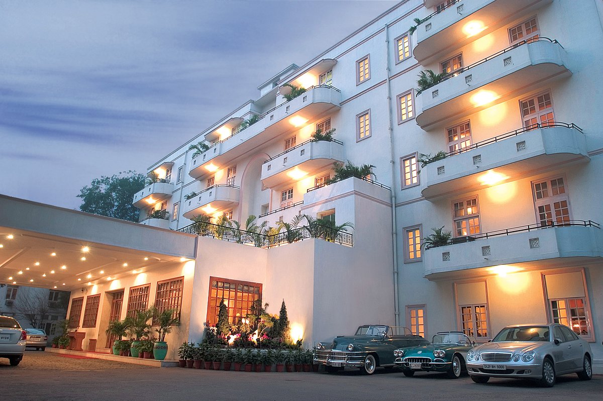 Ambassador, New Delhi - IHCL SeleQtions, hotel a Nuova Delhi