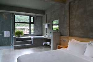客房與套房