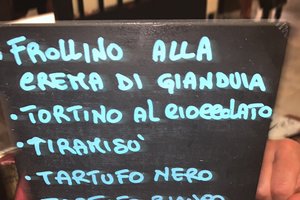 Menù