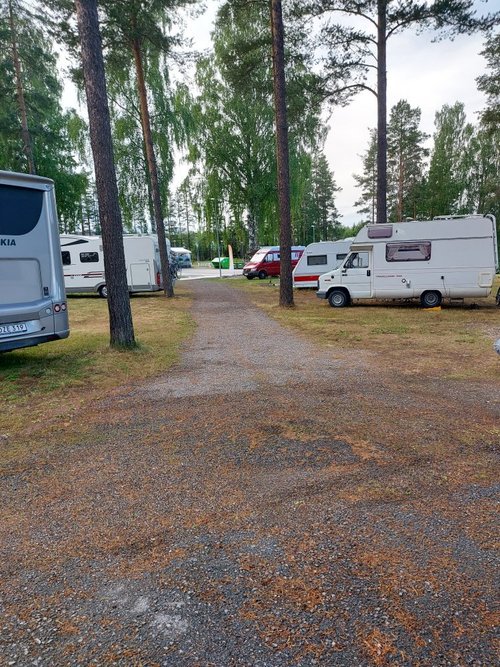 VIVSTAVARVSTJÄRNS CAMPING - Campground Reviews (Timra, Sweden)