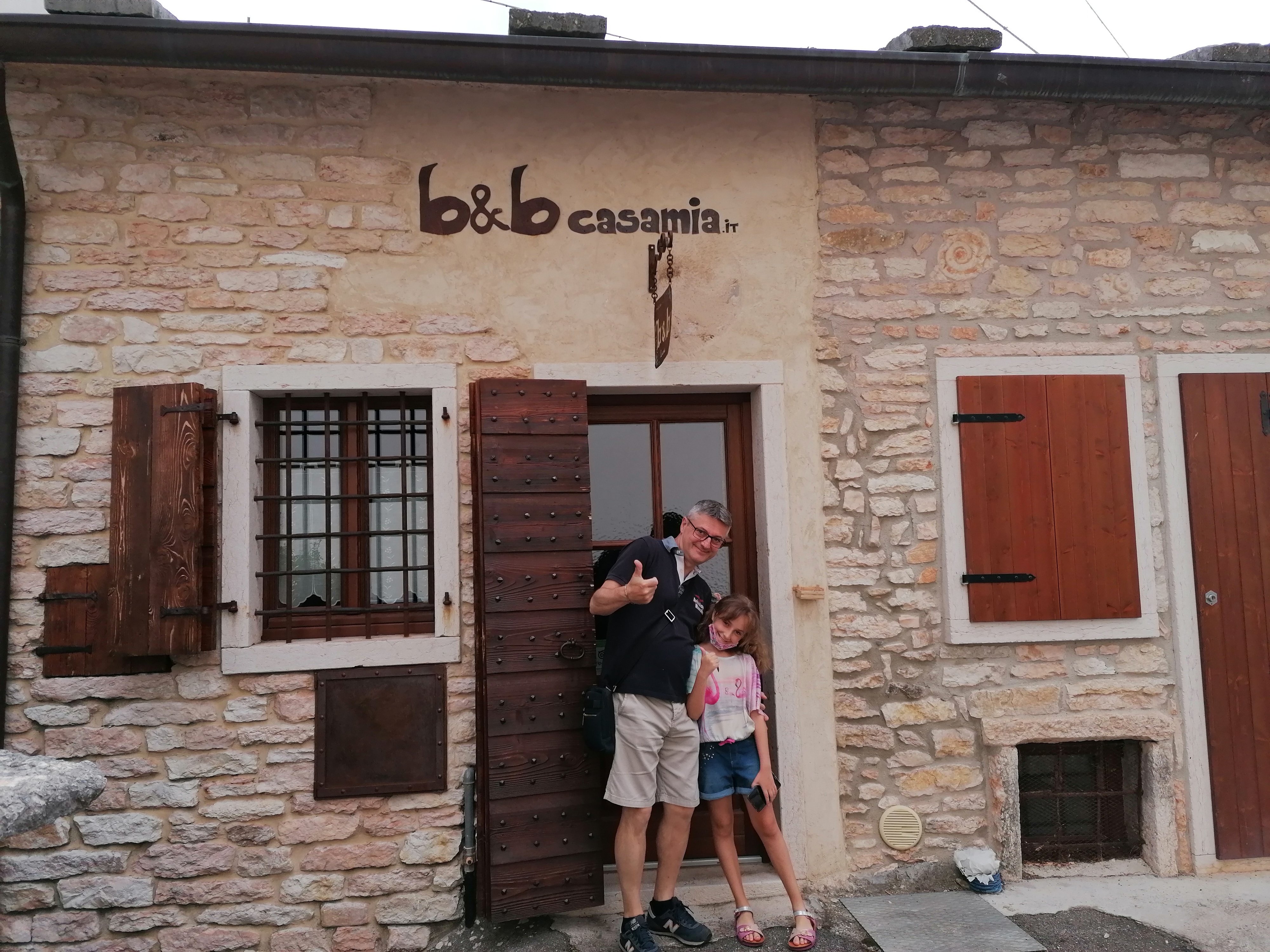 B&B CASAMIA (Molina, Italie) - Tarifs 2024