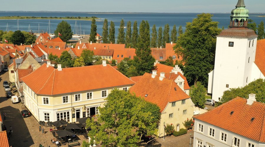 Ærøskøbing Hotel På Torvet
