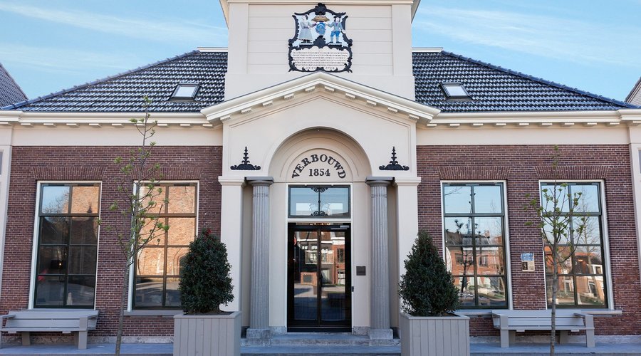 Beleef Dokkum op zijn best. Je bent welkom in Hotel de ABDIJ Dokkum.
