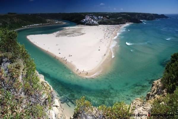 Odeceixe Beach