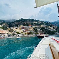 small group amalfi coast day cruise from positano