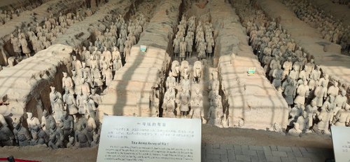 Xi'an review images
