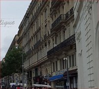 Rue de la Republique, The fashionable shops along Rue de la…