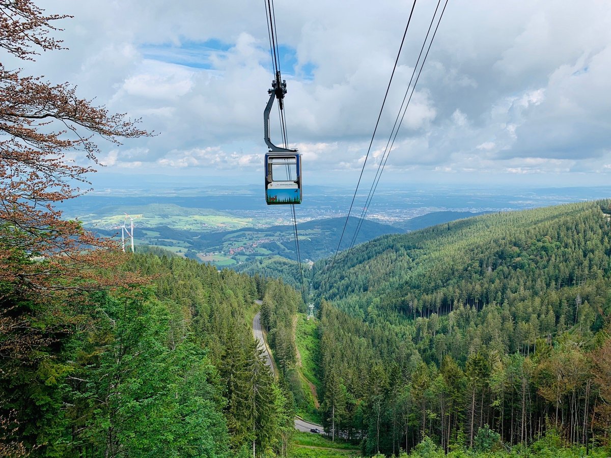 Schauinslandbahn, Horben: лучшие советы перед посещением - Tripadvisor