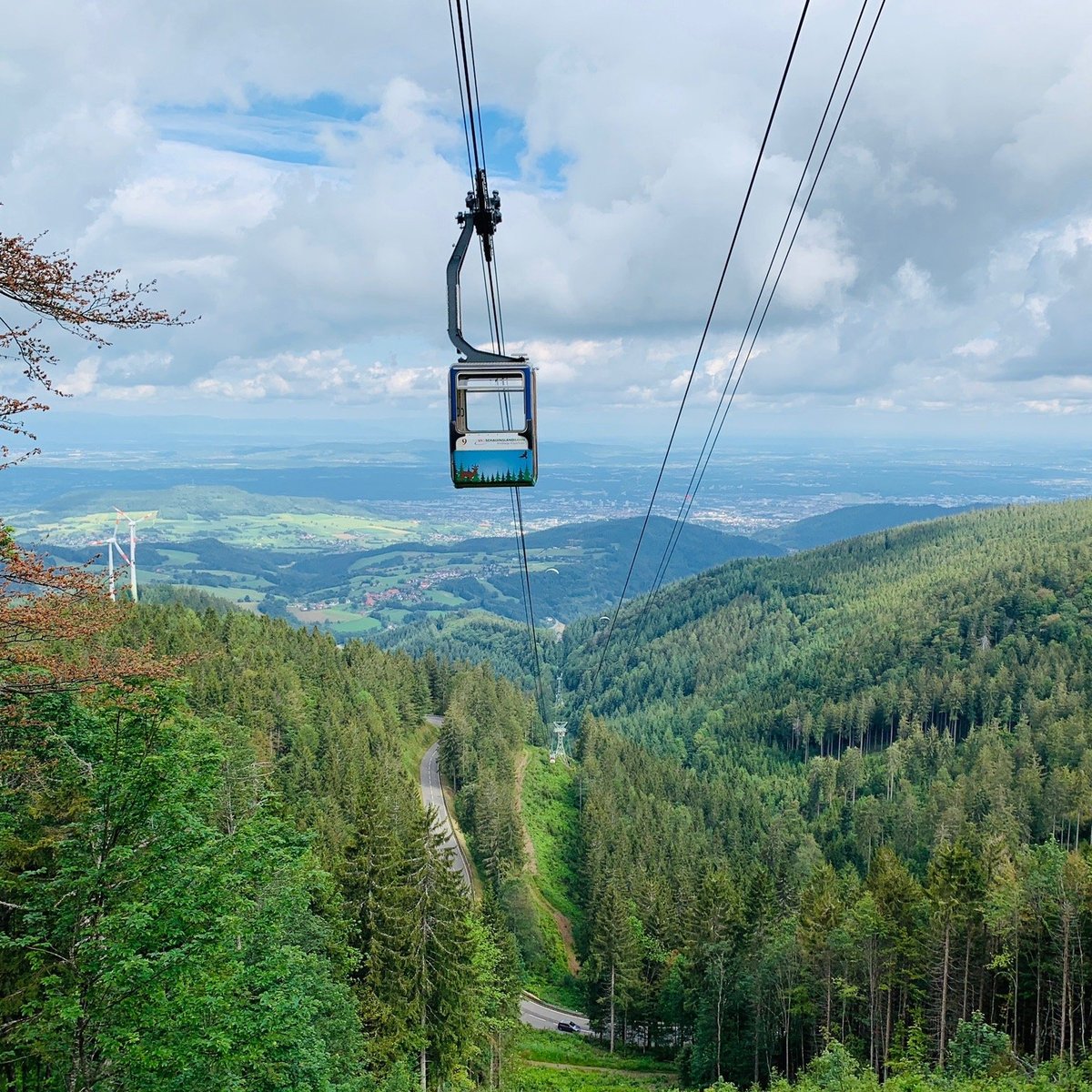 Schauinslandbahn, Horben: лучшие советы перед посещением - Tripadvisor