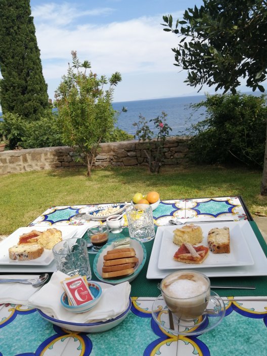 ALBECA RELAIS B&B (Castellabate, Italia): Prezzi E Recensioni 2024