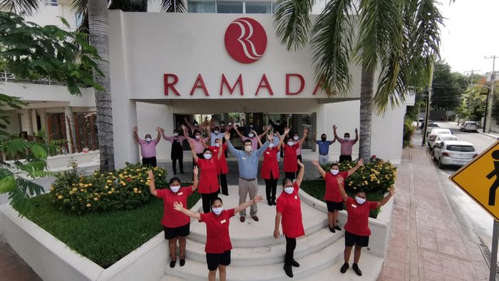 Imagen 1 de Ramada by Wyndham Cancun City