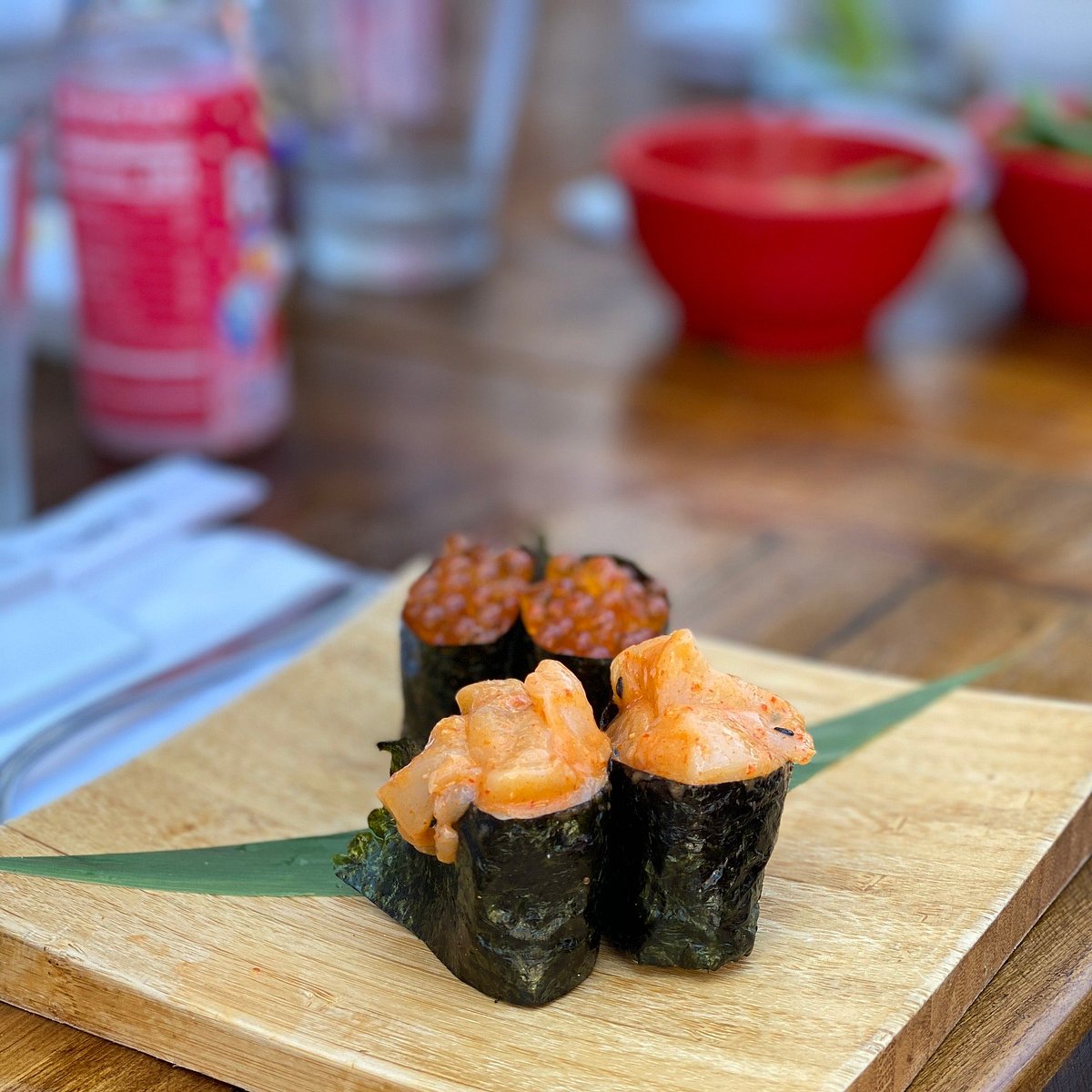 Sushi Nekosan, Ла-Хойя - фото ресторана - Tripadvisor