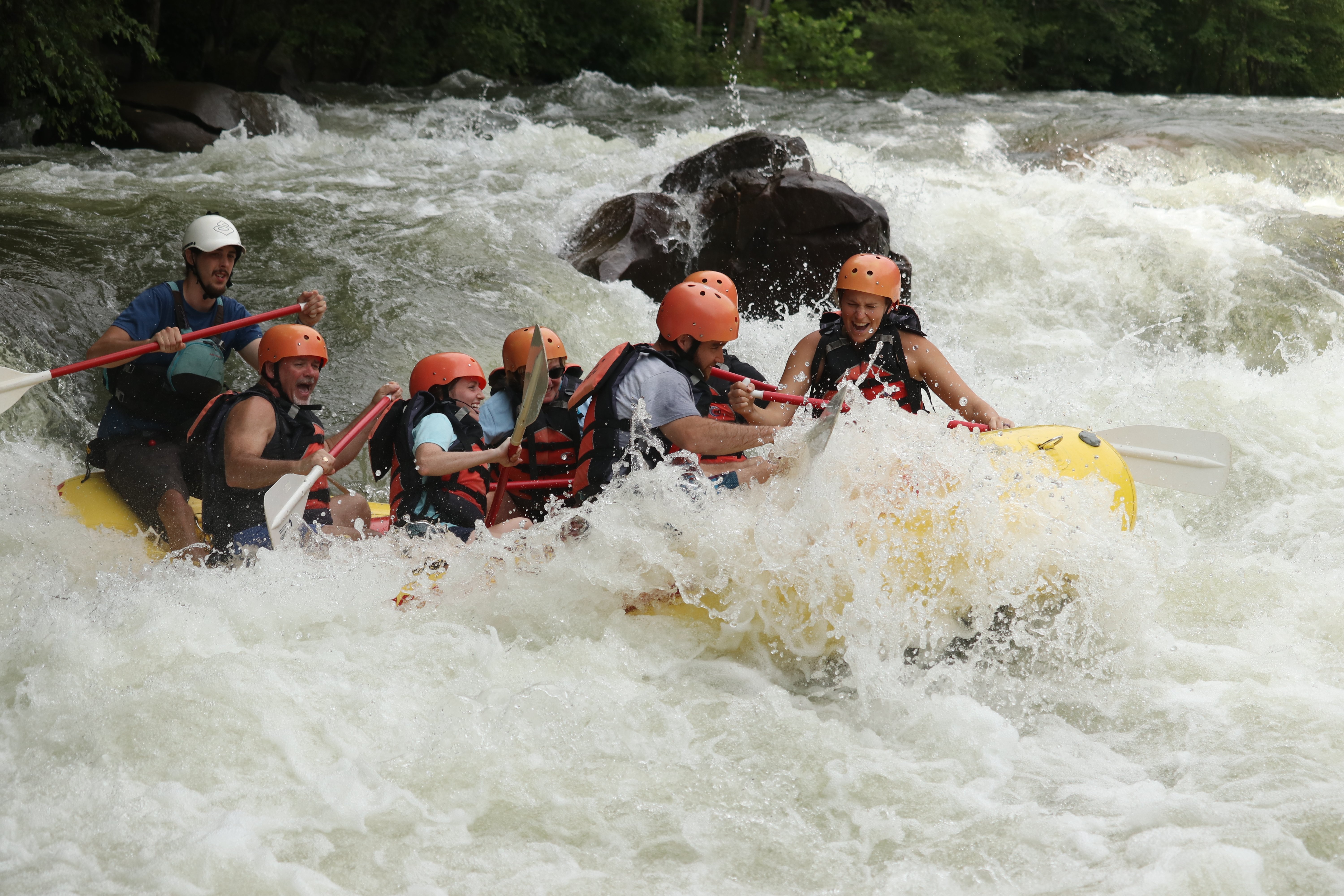 Nantahala Outdoor Center - Ocoee River Outpost - 2023 Alles Wat U Moet ...