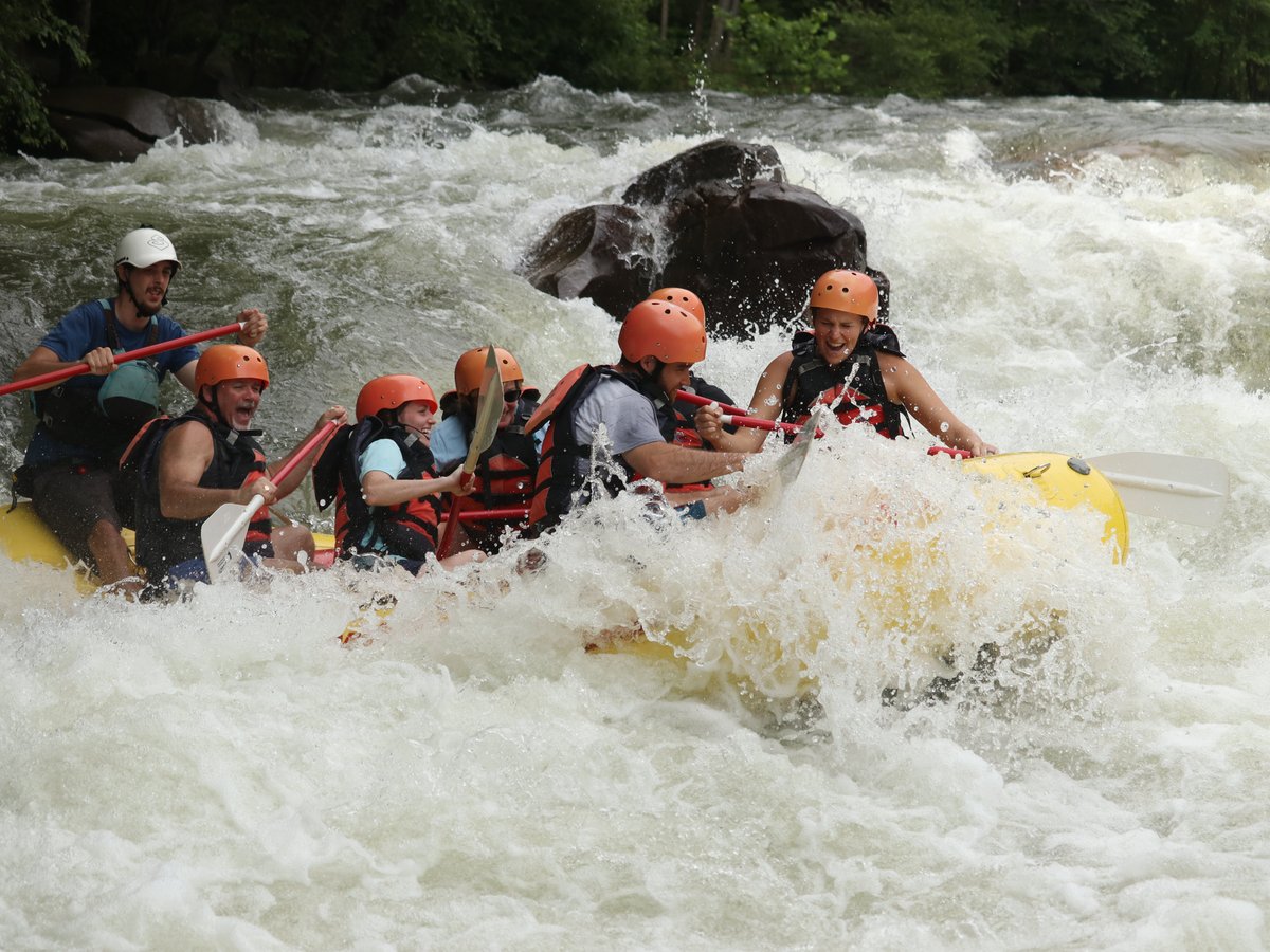 Nantahala Outdoor Center - Ocoee River Outpost - All You Need to Know ...