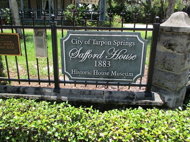 Safford House Museum image