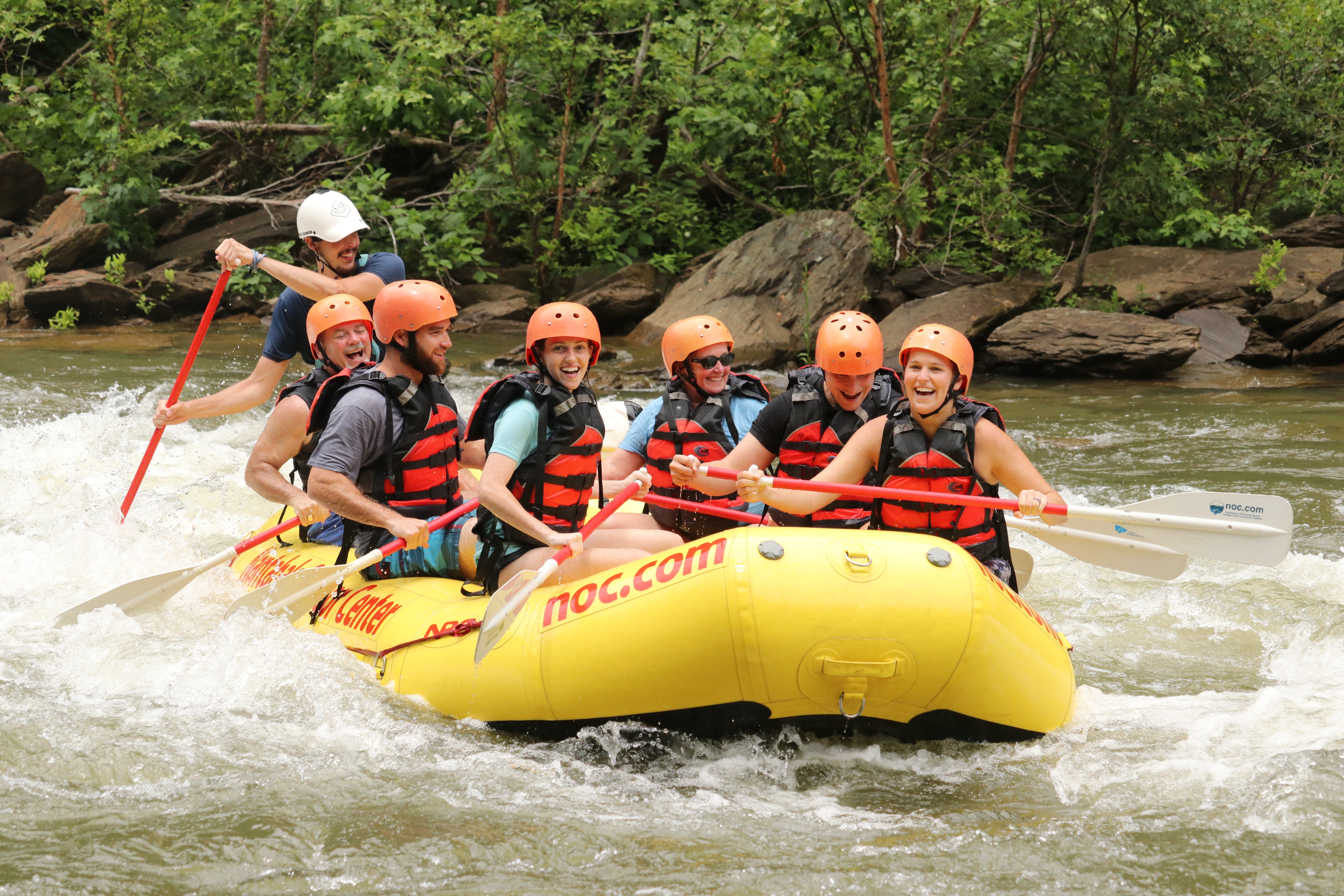 Nantahala Outdoor Center - Ocoee River Outpost - 2023 Alles Wat U Moet ...