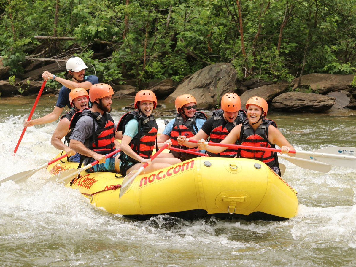 Nantahala Outdoor Center - Ocoee River Outpost - All You Need to Know ...