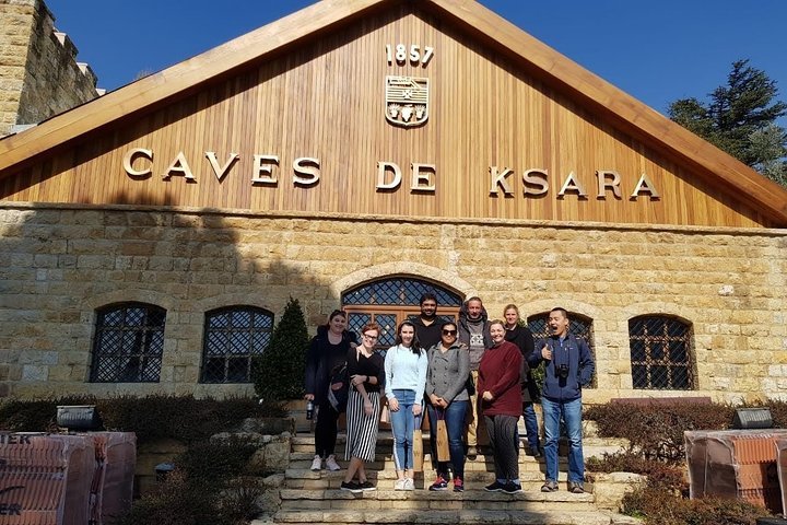 Kefraya winery hotsell