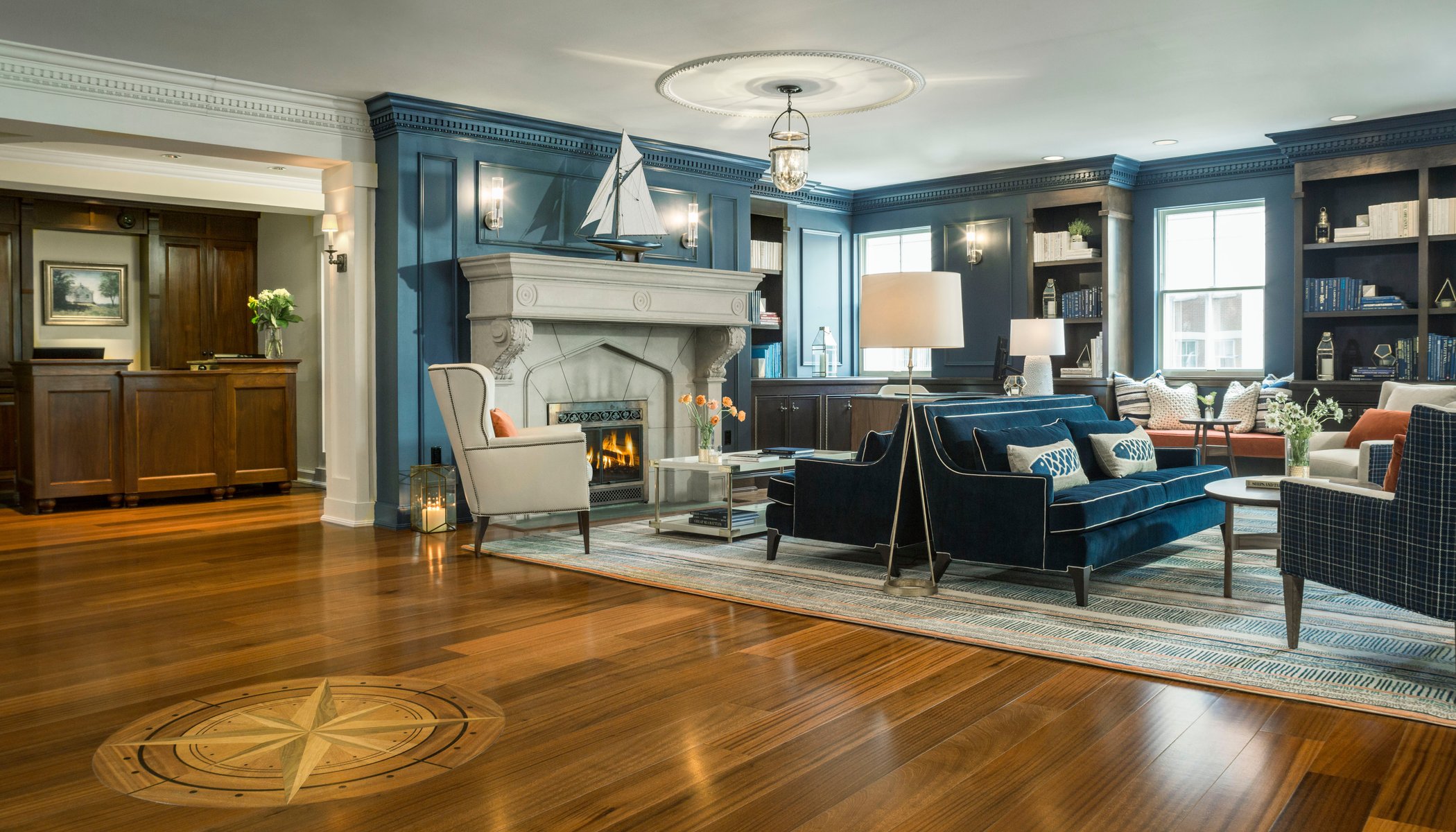 Portland Harbor Hotel by null